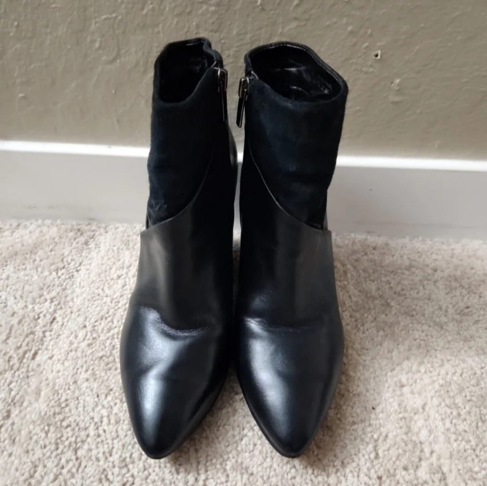 Vince Camuto Booties